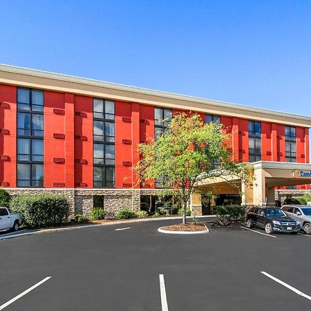 Comfort Inn Cranberry Twp Cranberry Township Exterior photo