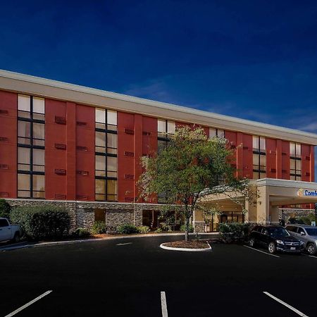 Comfort Inn Cranberry Twp Cranberry Township Exterior photo