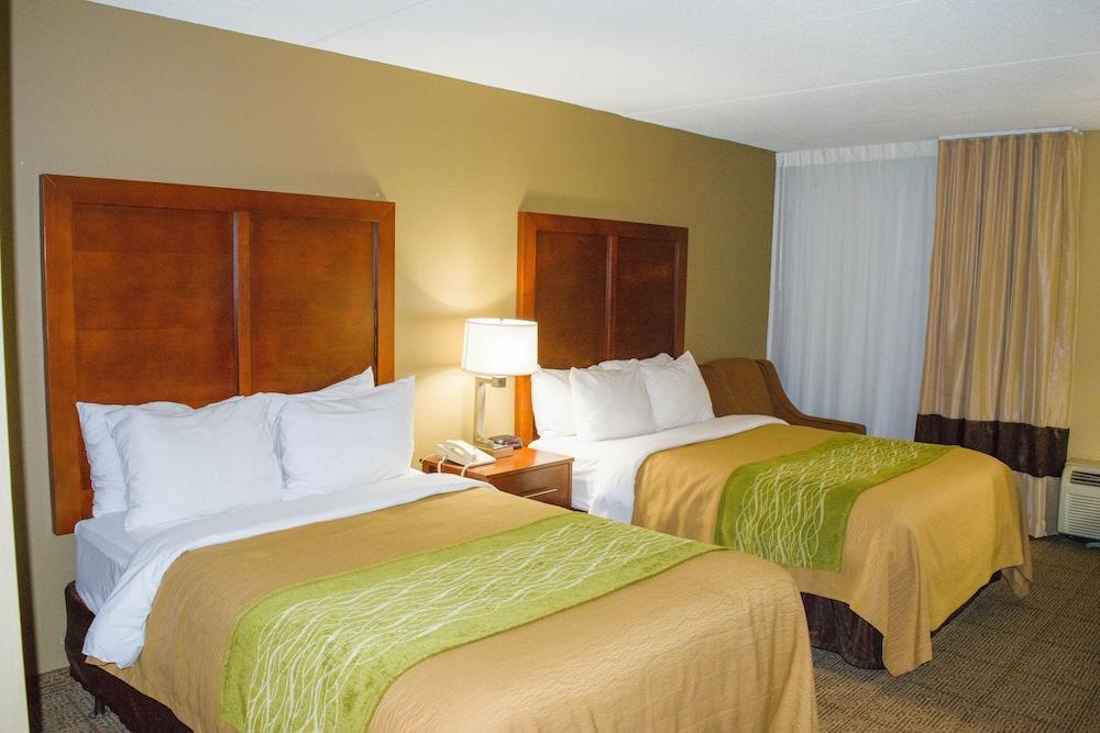 Comfort Inn Cranberry Twp Cranberry Township Exterior photo