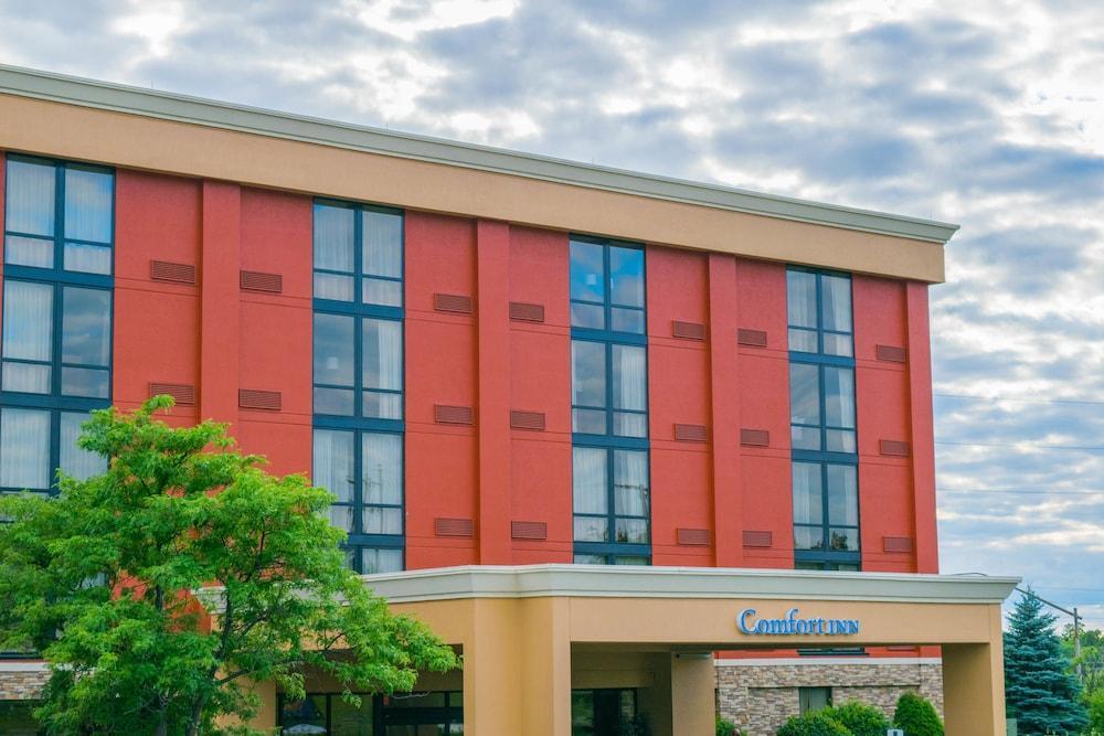 Comfort Inn Cranberry Twp Cranberry Township Exterior photo