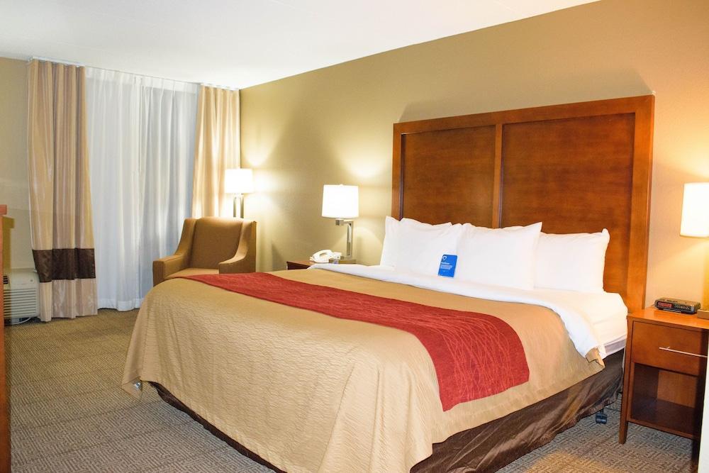 Comfort Inn Cranberry Twp Cranberry Township Exterior photo