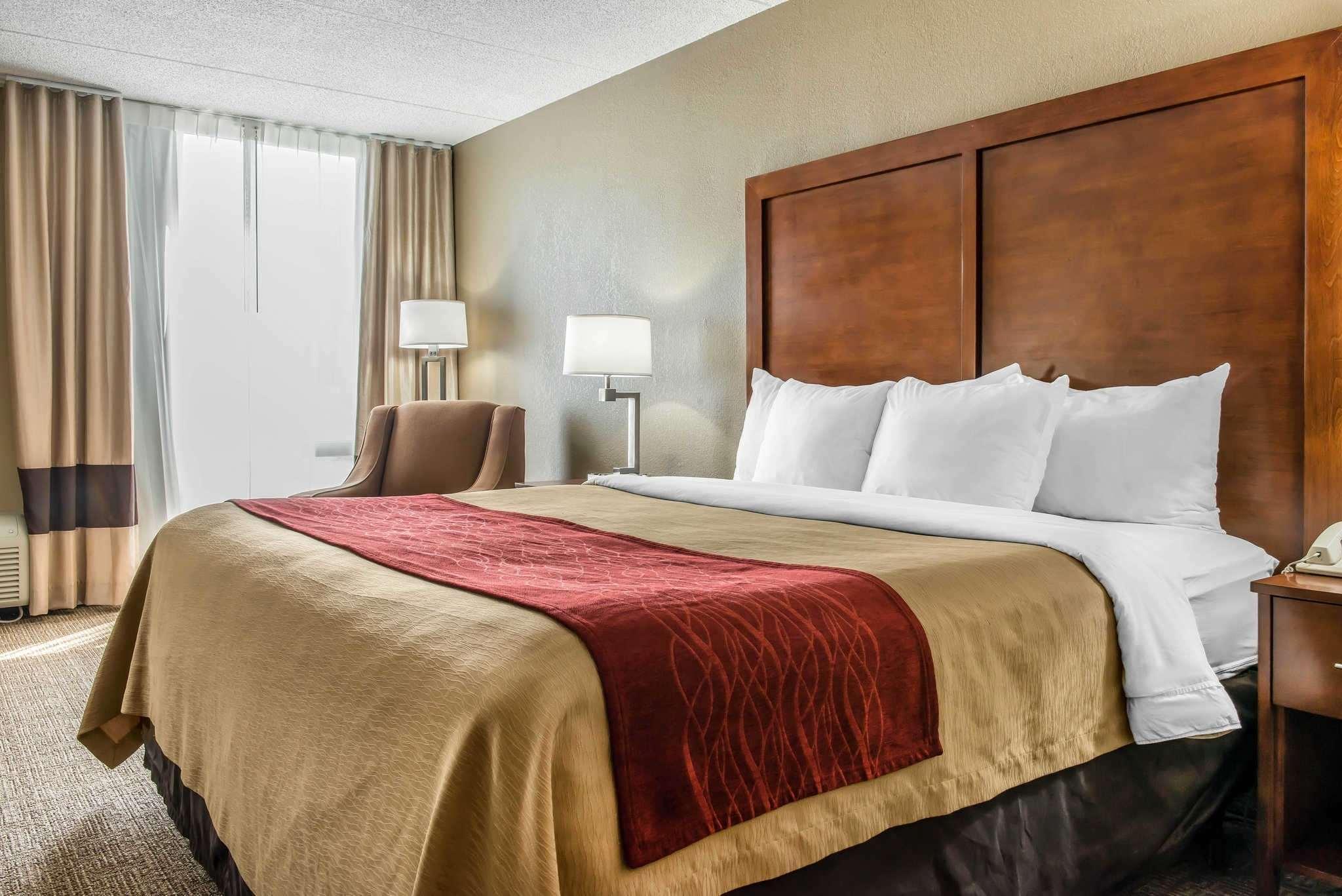 Comfort Inn Cranberry Twp Cranberry Township Exterior photo