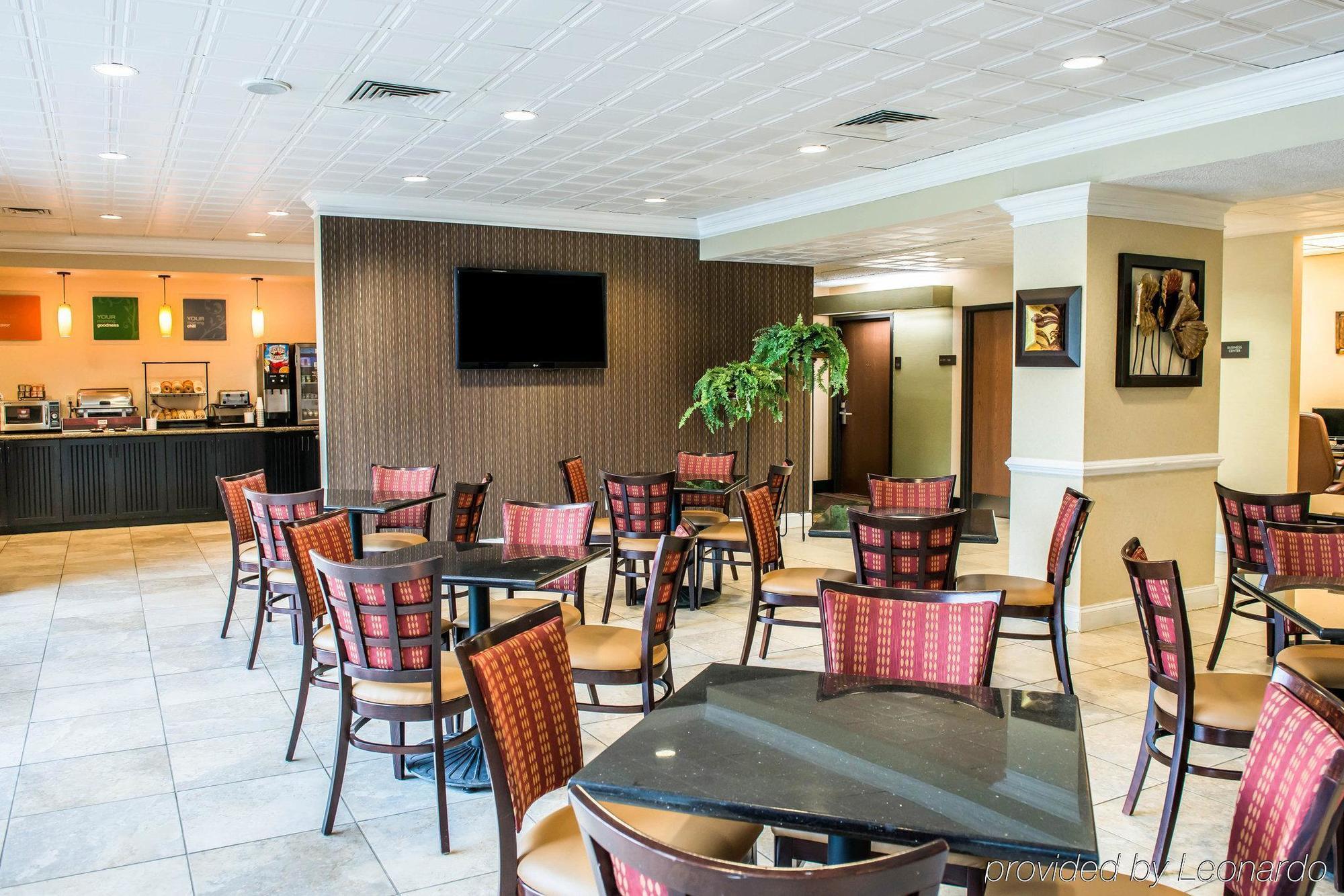 Comfort Inn Cranberry Twp Cranberry Township Exterior photo