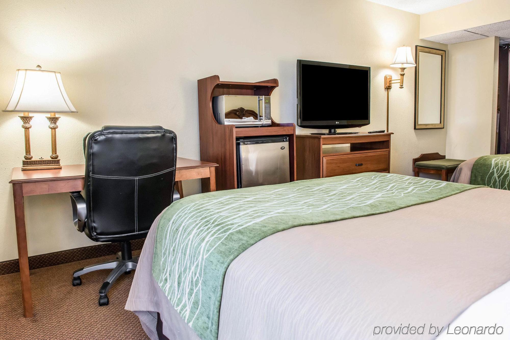 Comfort Inn Cranberry Twp Cranberry Township Exterior photo