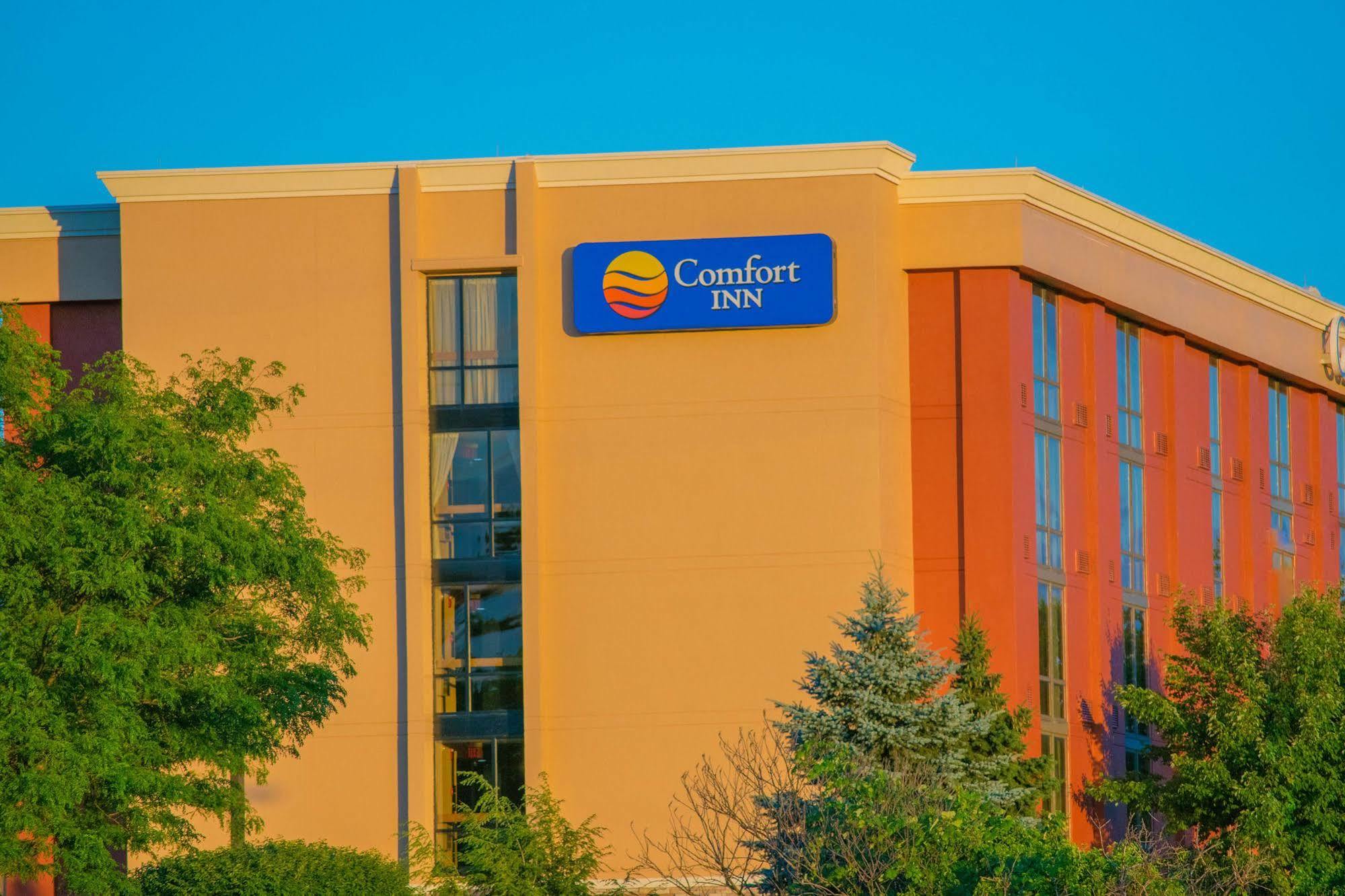 Comfort Inn Cranberry Twp Cranberry Township Exterior photo